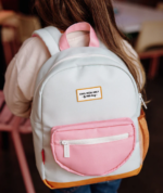Mochila Escolar | Water green - Imagen 2