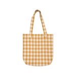 Bolso tote | VICHY RUST - Trigo