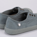 Zapatillas de lona BERRI MC | Verde - Imagen 6