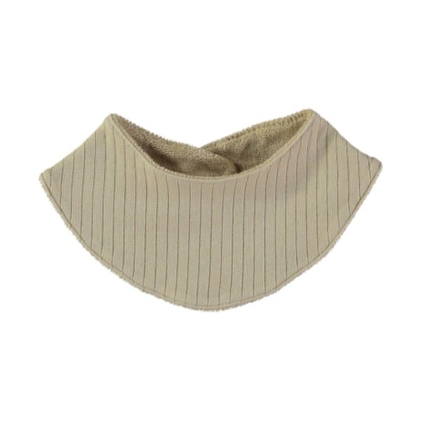 Babero bandana | MAXI RIB - Sand