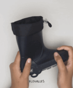 Botas de agua YOGI CUELLO | MARINO - Imagen 4