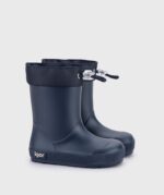 Botas de agua YOGI CUELLO | MARINO - Imagen 2