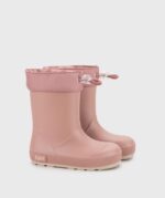 Botas de agua YOGI CUELLO DK | Rosa - Imagen 3