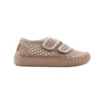 Zapatillas de goma y red - Stone