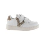Zapatillas deportivas | NIÑAS GLITTER PLATINO