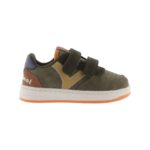 Zapatillas deportivas | TIRAS EFECTO PIEL & SERRAJE
