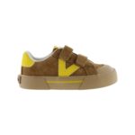 Zapatilla | TRIBU HORMA ANCHA SERRAJE & CONTRASTE - Cuero