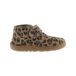 Botín bosco serraje - Barefoot | LEOPARDO