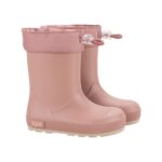 Botas de agua YOGI CUELLO DK | Rosa