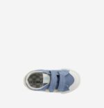 Zapatilla lona velcro | TRIBU BASKET TIRAS - Jeans - Imagen 7