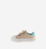 Zapatilla lona velcro | TRIBU BASKET TIRAS - Rosa - Imagen 5