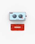 Gafas de sol 0-3 años BABY #d | Turquoise Stone - Imagen 6