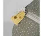 Bolsa weekend Topito Poppy Musgo - Imagen 5