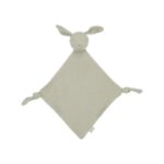Doudou chupetero | BUNNY EARS OLIVE GREEN