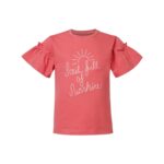 Camiseta manga corta | MC ERLANFER MINERAL RED