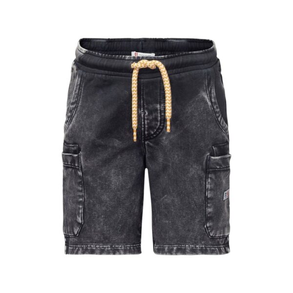 Bermuda algodón cargo GLAN | EBONY