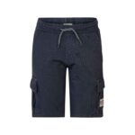 Bermuda algodón cargo ROCKFISH | Navy