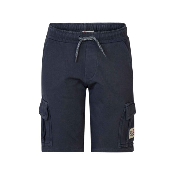 Bermuda algodón cargo ROCKFISH | Navy