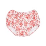 Bañador pololo niña - CORAL