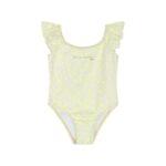 Bañador ESTHER | Fluor Lemon