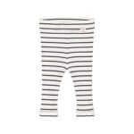 Leggings | NIKITA stripes-ivory