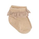 Calcetines | Glitter & Ruffles - Rosa
