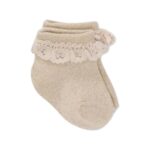 Calcetines | Glitter & Ruffles - Gris