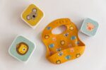 3 Cajas Almuerzo | Animal Friends - Imagen 2