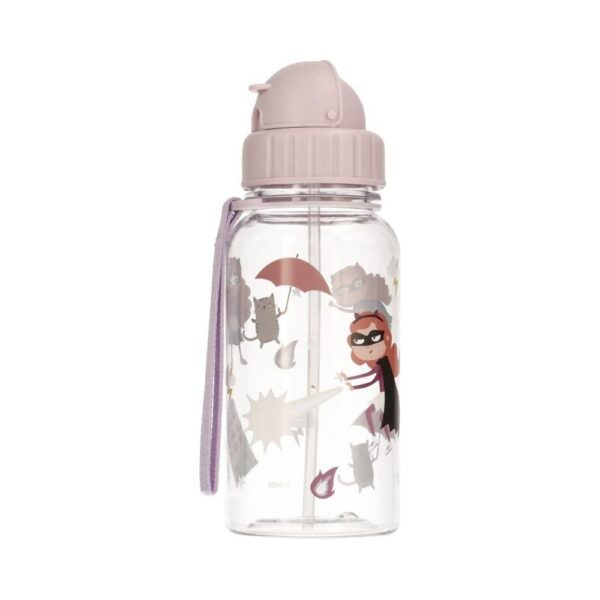 Botella infantil plástico | Fantastic Girl