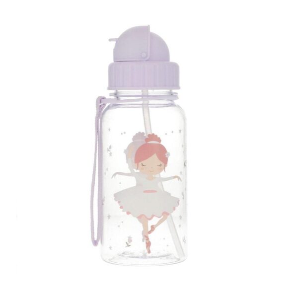 Botella infantil plástico | Ballet