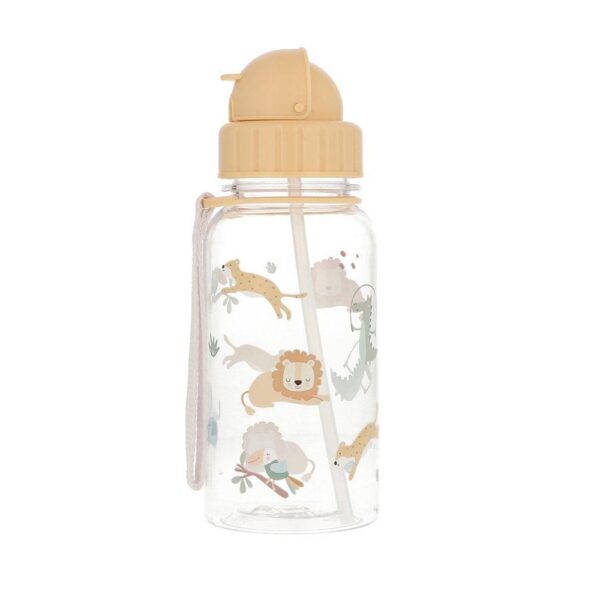 Botella infantil plástico | Savannah