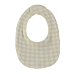 Babero reversible | BABY - TOSCANA SAND