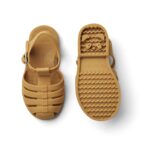 Cangrejeras Bre - Golden Caramel - Imagen 2