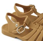 Cangrejeras Bre - Golden Caramel - Imagen 3
