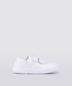 Zapatillas de lona BERRI | Blanco - Imagen 5