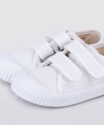 Zapatillas de lona BERRI | Blanco - Imagen 3