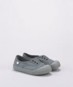 Zapatillas de lona BERRI MC | Verde - Imagen 7