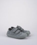 Zapatillas de lona BERRI | Azul - Imagen 9