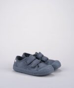 Zapatillas de lona BERRI | Azul - Imagen 2