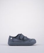 Zapatillas de lona BERRI | Azul - Imagen 4