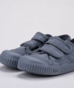 Zapatillas de lona BERRI | Azul - Imagen 5