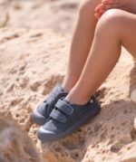 Zapatillas de lona BERRI | Azul - Imagen 3