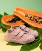 Zapatillas de lona BERRI | Maquillaje - Imagen 3