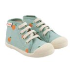 Zapatillas caña alta ORANGES - Imagen 3