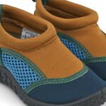 Zapatilla neopreno SADIE | Midnight navy mix - Imagen 5