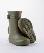 Botas de agua SPLASH EURI | Kaki - Imagen 5