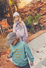 Sudadera Kids l WEEKEND FAMILY - Imagen 4
