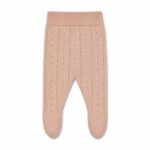 Polaina punto | KIND - Light Pink