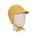 Gorro Sahara bebé | UPF +50 l MOSTAZA
