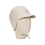 Gorro Sahara bebé | UPF +50 l BEIGE